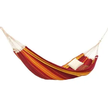 Houpací síť Amazonas Gigante houpací síť, oranžová