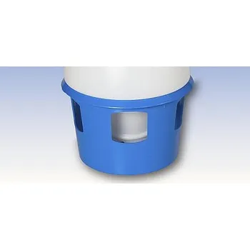 Pro ptáka Napaječka - krmítko plastové pro holuby s uchem 8 litrů