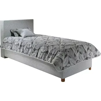 Postel Čalouněná postel Sono s krátkým čelem 200x90 Doprava ZDARMA.