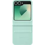 Samsung Kindsuit Case kryt Galaxy Z Flip6 mentolový