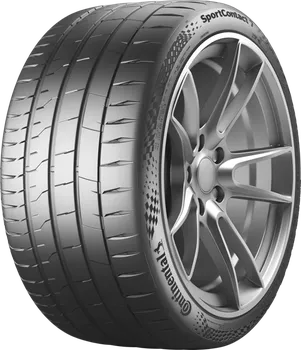 Letní osobní pneu Continental SportContact 7 255/35 R21 98 Y XL FR