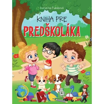 Bystrá hlava Kniha pre predškoláka