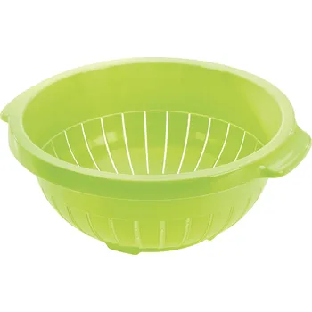 Cedník a síto Tontarelli Cedník malý zelený 807104081B 807104081B