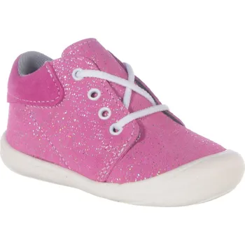 Dívčí obuv JONAP OBUV KID RŮŽOVÁ TISK (18) - 098076