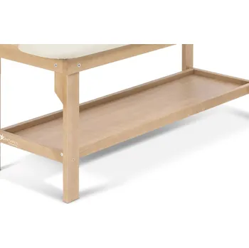 Lékařský nábytek Moretti S.p.A., Italy Odkládací police pod lehátko MO711