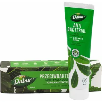 Zubní pasta Antibacterial s Neemem