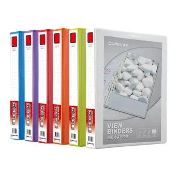 Archivační box Prezentační desky A0214 A4 Fialová