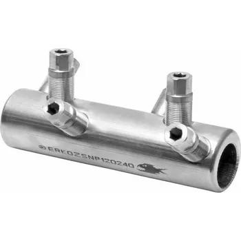 Kabelové oko ERKO Spojka ZSNP 1625/1 kabelová se zatrhávacími šrouby ZSNP_1625/1