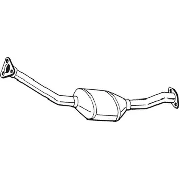 Katalyzátor Katalyzátor BOSAL 099-593