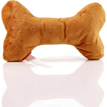 Hračka pro psa Mbw Hračka pro psy - kost M170009 Brown one size