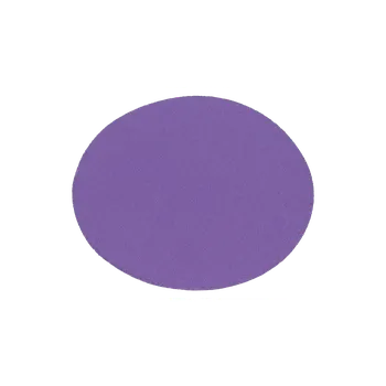 Brusný kotouč KOVIAN, s.r.o. Brusný kotouč se suchým zipem, průměr 125, zrno 100, bez děr