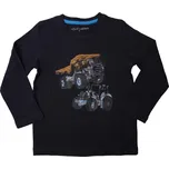 Chlapecké triko Wolf S2331 tmavě modré