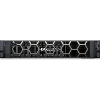 Serverovna DELL PowerEdge R550 server 480 GB Rack (2U) Intel® Xeon Silver 4310 2,1 GHz 32 GB DDR4-SDRAM 1100 W