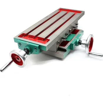 Dílenský stůl Křížový Posuvný Pracovní Stůl 540x310mm, 30kg