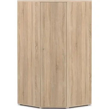 Šatní skříň Šatní skříň Rea amy 32/180 Dub canyon Doprava ZDARMA.