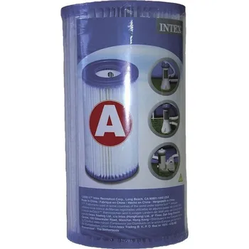 Bazénová filtrace Filtr Intex A pro kartušové filtrace