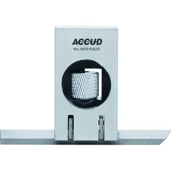 Úhloměr ACCUD 831-002-10 úhelník stavitelný 831-002-10