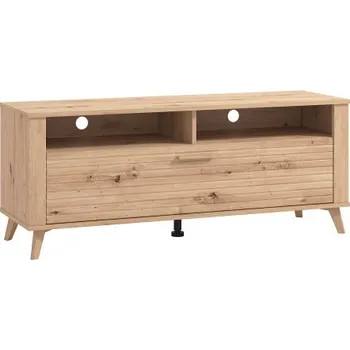 Televizní stolek TV stolek Lande - dub artisan