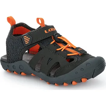 Dámská móda Dámské sandále LOAP CERMINA LOAP šedá 1509990