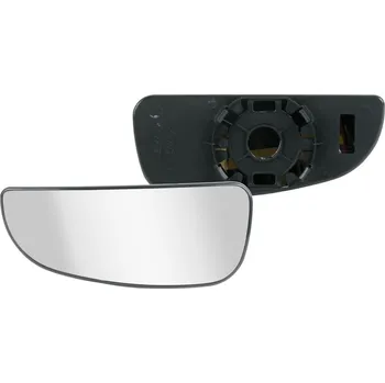 Auto zrcátko Sklo levého zpětného zrcátka PEUGEOT BOXER |9/2006-08/2014| nevyhřívané | 5901532552393