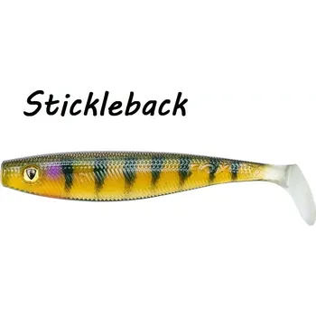 Umělá nástraha FOX Rage Gumová nástraha Pro Shads UV Ultra 10cm - Lemon Tiger