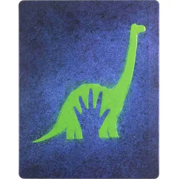 Blu-ray film Hodný dinosaurus - Blu-ray 3D + Blu-ray (2BD) Steelbook