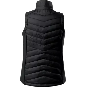 Dámská vesta MALFINI Vesta hybridní dámská zateplená CROSS 558, barva černá 01 vel. L