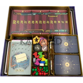 Příslušenství k deskovým hrám Kalkared Insert pro Dixit / Stellu (913)