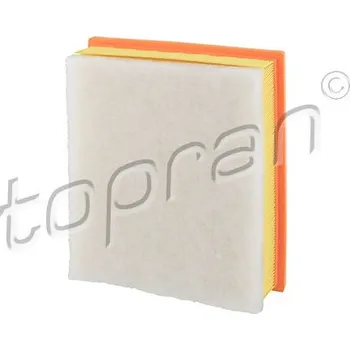 Filtr do auta Vzduchový filtr TOPRAN 701 477