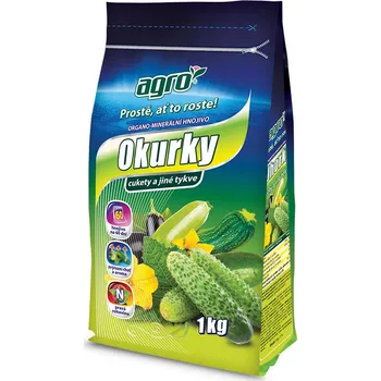 AGRO CS AGRO OM - Okurky, cukety a jiné tykve 1 kg