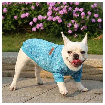 Obleček pro psa Mikina pro psa - Modrá M