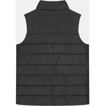 Pánská vesta Guess Vesta H4YJ03 WCFM0 Černá Regular Fit 12Y