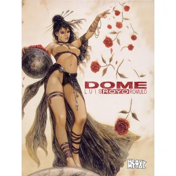DOME - Artbook