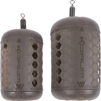 Návnadová surovina Korum Krmítko Combi Feeder Medium - 75 g