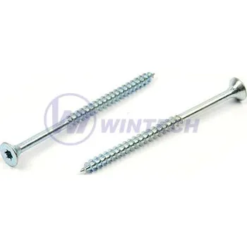 Vrut Vrut do dřeva ZH TORX 4,5 x 55 ZB Balení: 500 ks AAABK45055BA7K