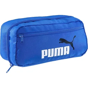 Kosmetická taška Toaletní taška PUMA Washbag Blue modrá