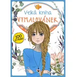 VELKÁ KNIHA VYMALOVÁNEK
