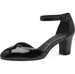 DÁMSKÉ LODIČKY TAMARIS 1-24432-41 018 ČERNÁ Barva: ČERNÁ, Velikost: 39