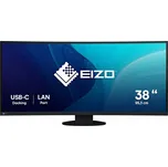 EIZO FlexScan EV3895-BK LED display 95,2 cm (37.5") 3840 x 1600 px UltraWide Quad HD+ Černá