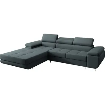 Sedací souprava Rohová rozkládací sedací souprava 270 DEE Levá Zelená I