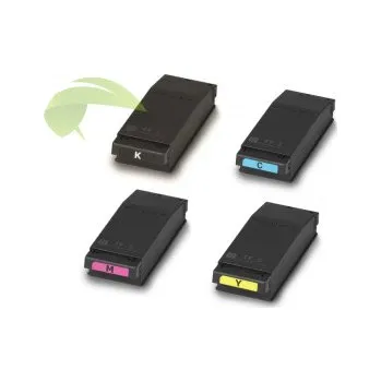 Sada tonerů pro OKI C650/C650dn - CMYK renovovaná
