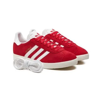 Dámské tenisky adidas Sneakersy Gazelle JI1534 Červená 47_13