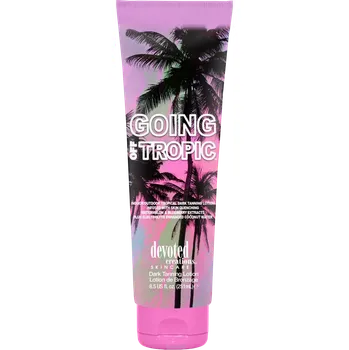 Přípravek do solárií Going off Tropic 250ml (Going off Tropic )