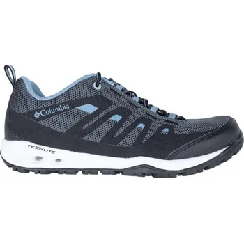Dámská obuv Dámská sportovní obuv Columbia VAPOR VENT 7.5 Černá, Tmavě modrá, Světle modrá, Bílá