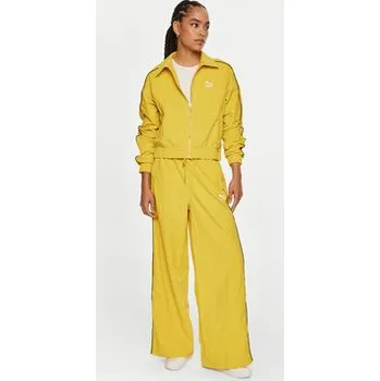 Puma Bunda pro přechodné období Play Loud T7 626806 Žlutá Regular Fit M