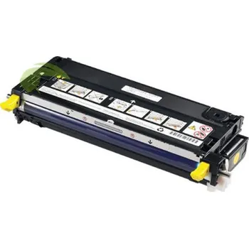 TONERSYP toner pro Epson C2800 - C13S051158 - žlutý