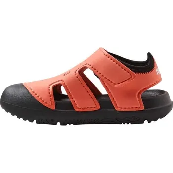 Dívčí sandály Dětské sandály REIMA KORALLI 28 Červená, Černá