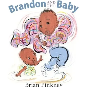 Brandon and the Baby - Montanari, Susan; Pinkney, Brian