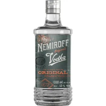 Likér Nemiroff Original 1 l
