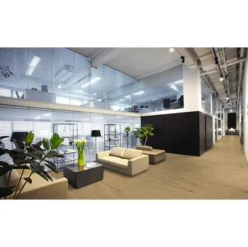 dřevěná podlaha Dřevěná podlaha třívrstvá KAHRS Sand Dub Rugen 151N8AEKF1KW240